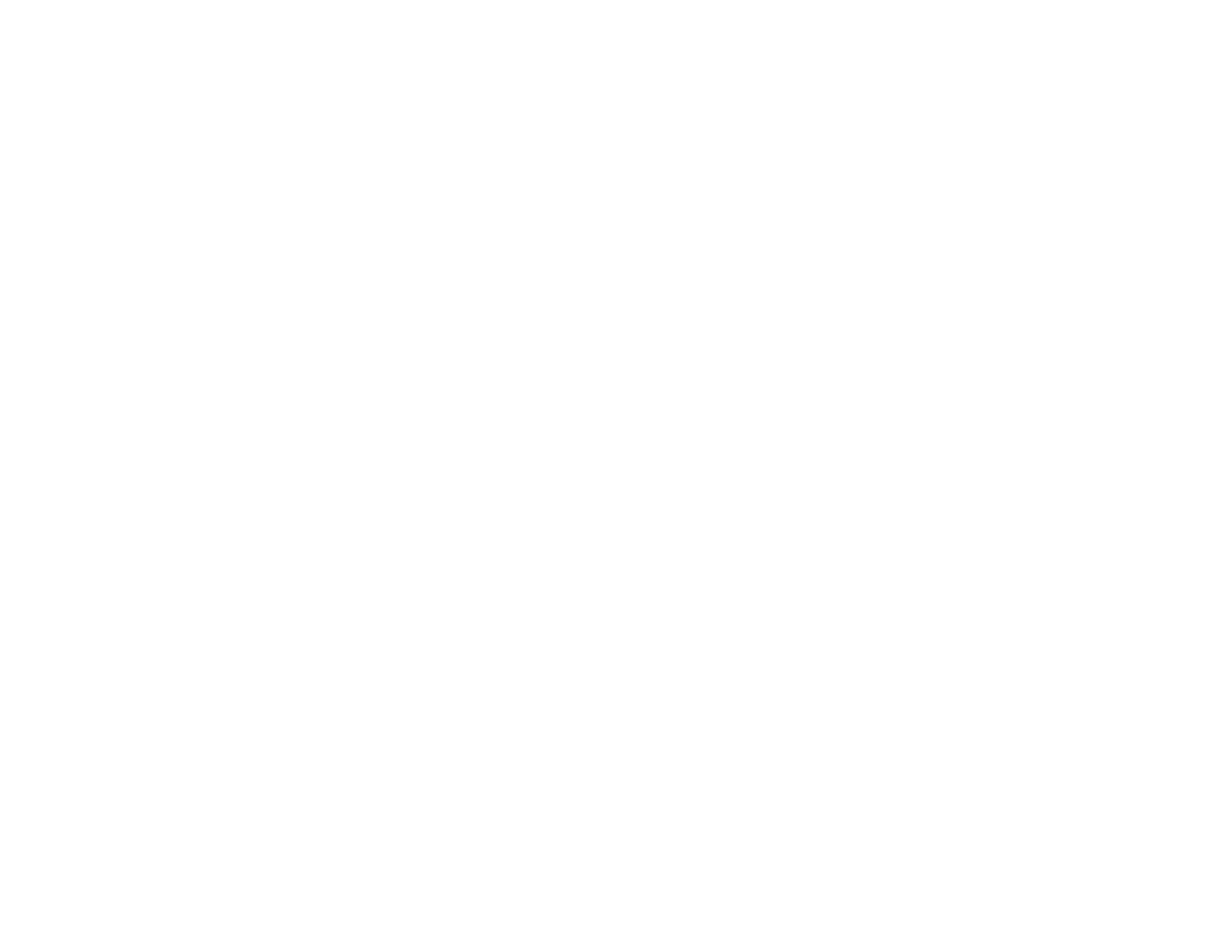 A black and white logo for La Privada Apartments featuring a mountain range silhouette.